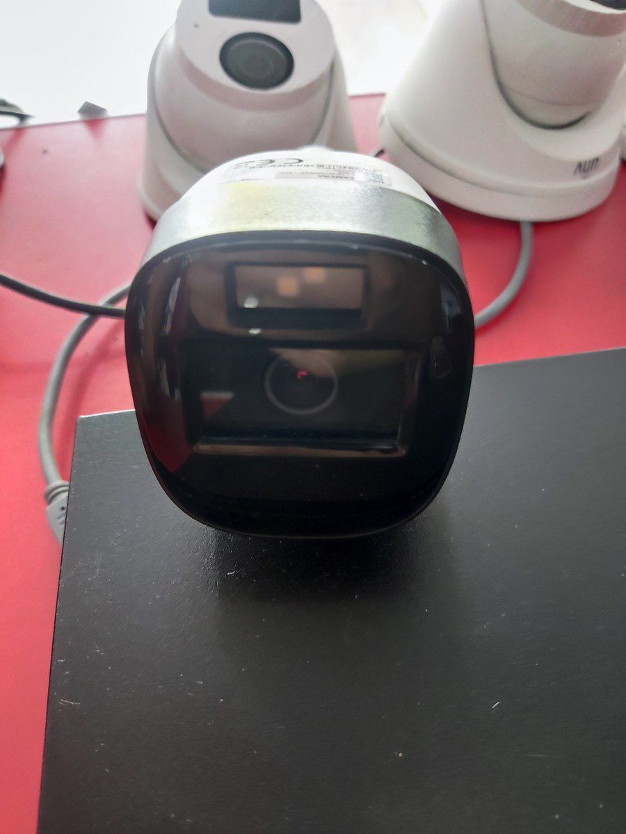 Müşahidə kamerası və DVR — Ağıllı ev və təhlükəsizlik, Bakı (4)