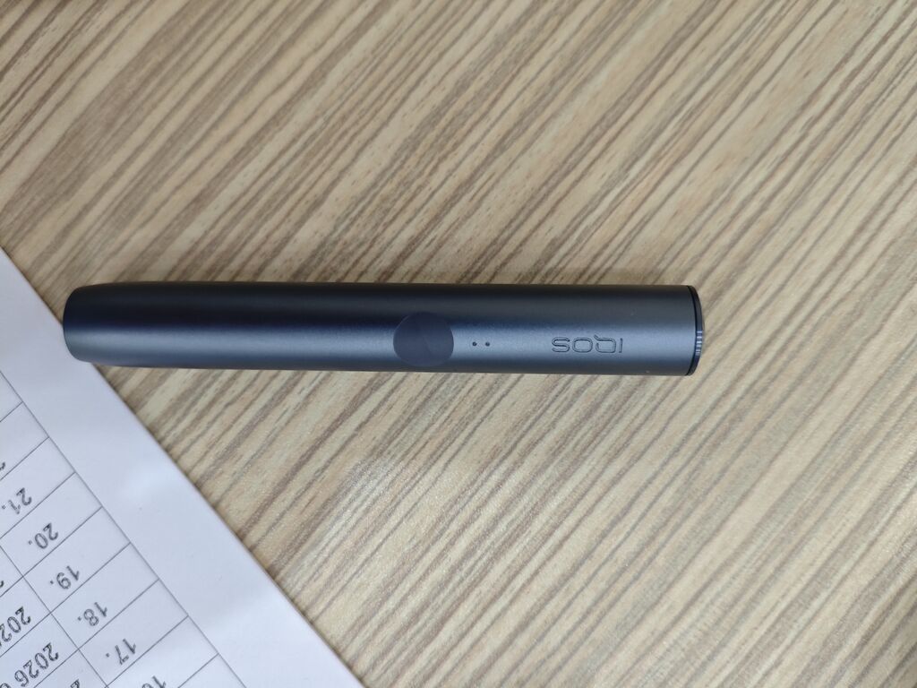 Iqos elektron tütün qızdırma cihazı - Model: Iqos (qızdırılan tütün — Elektronik siqaretlər, Bakı