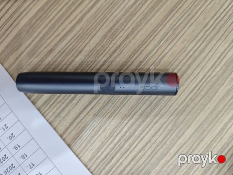 Iqos elektron tütün qızdırma cihazı - Model: Iqos (qızdırılan tütün — Bakı