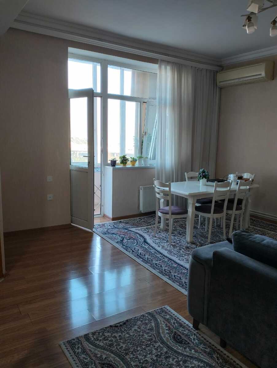 Satılır 3 otaqlı yeni tikili 80 m² — Mənzil, Bakı (2)