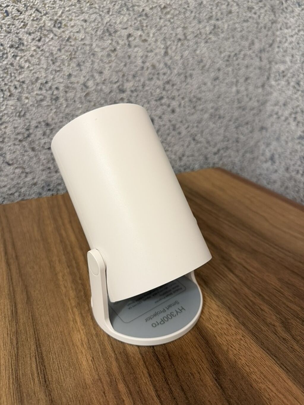 Mactrem HY300 Pro mini proyektor - Kompakt, silindrik gövdəli dizayn — TV və Video, Bakı (2)