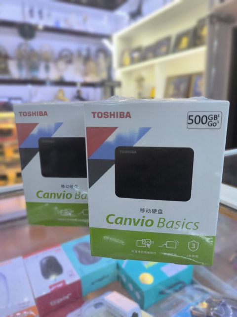 HDD "Toshiba 500GB" — Bakı