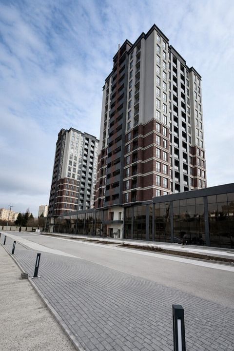 Satılır 2 otaqlı yeni tikili 60 m² — Bakı