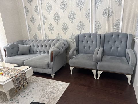 Divan və kreslo — Bakı