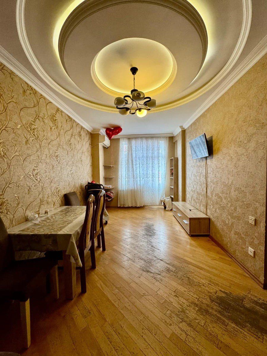 Satılır 2 otaqlı köhnə tikili 50 m² — Mənzil, Bakı (4)