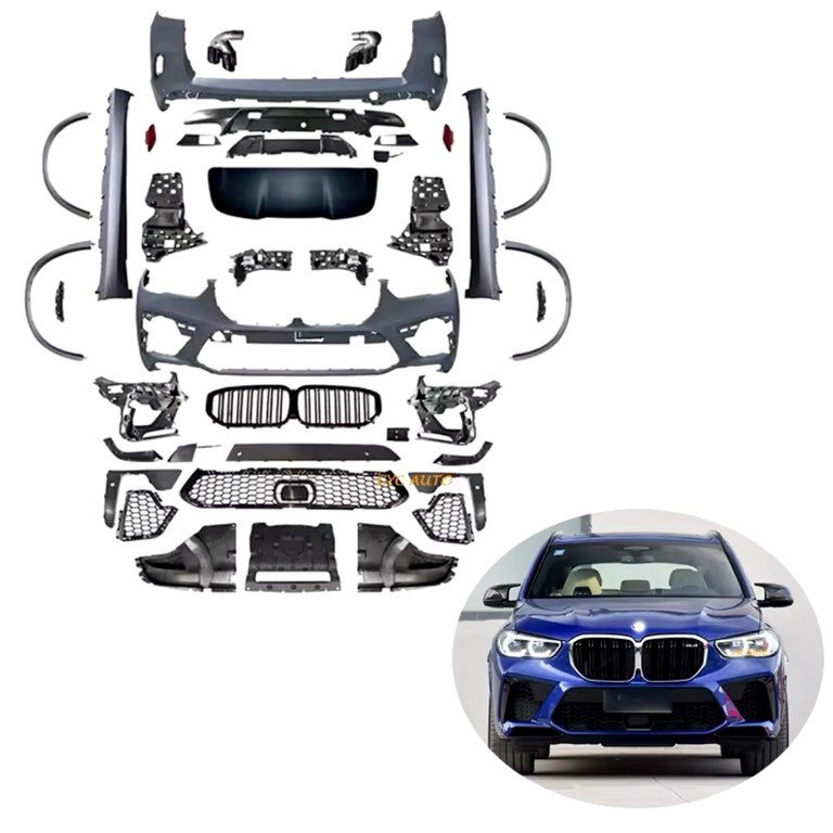 “BMW X5 F95” body kit — Ehtiyat hissələri və aksesuarlar, Bakı (5)