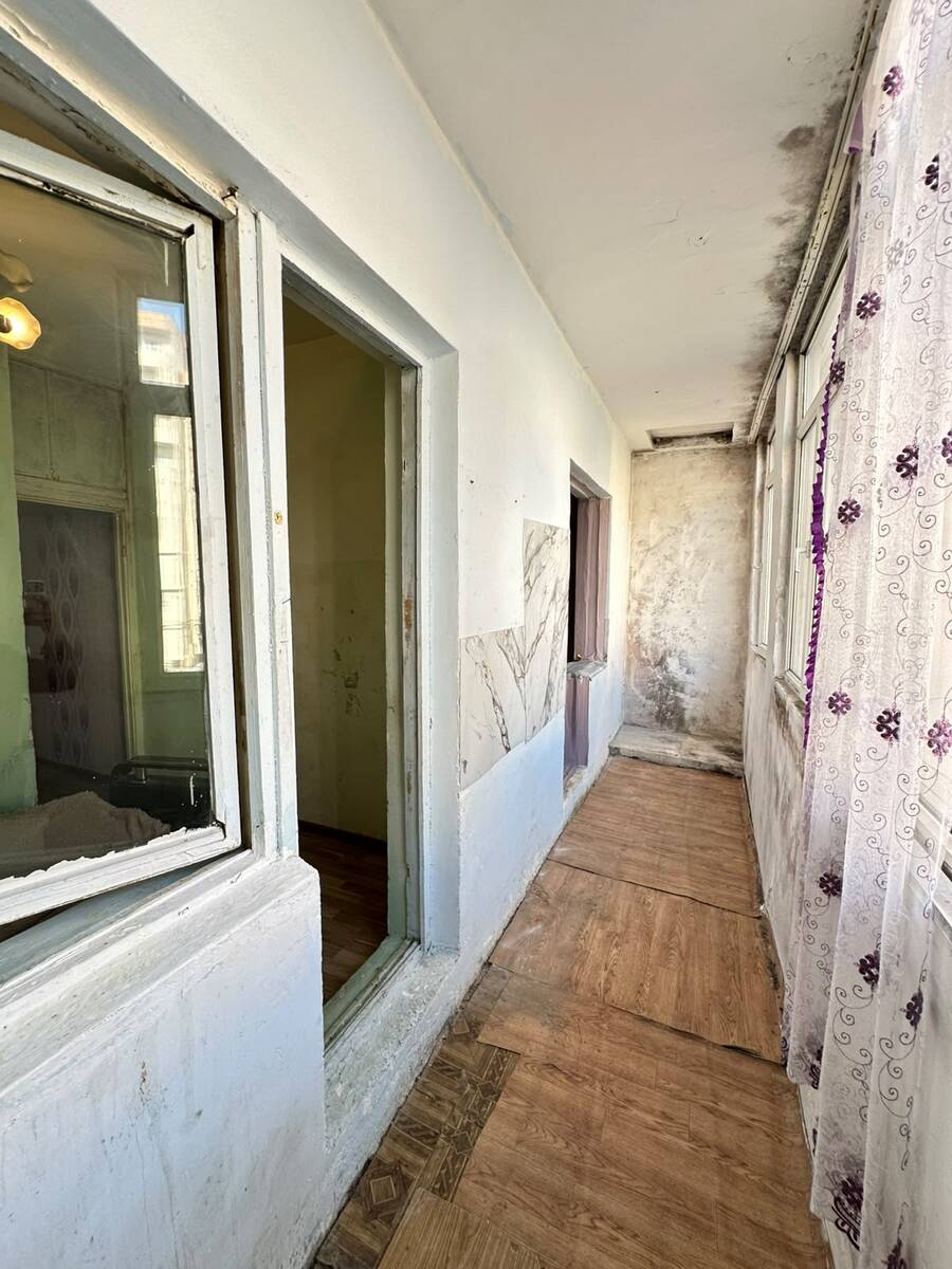 Satılır 1 otaqlı köhnə tikili 40 m² — Mənzil, Bakı (6)