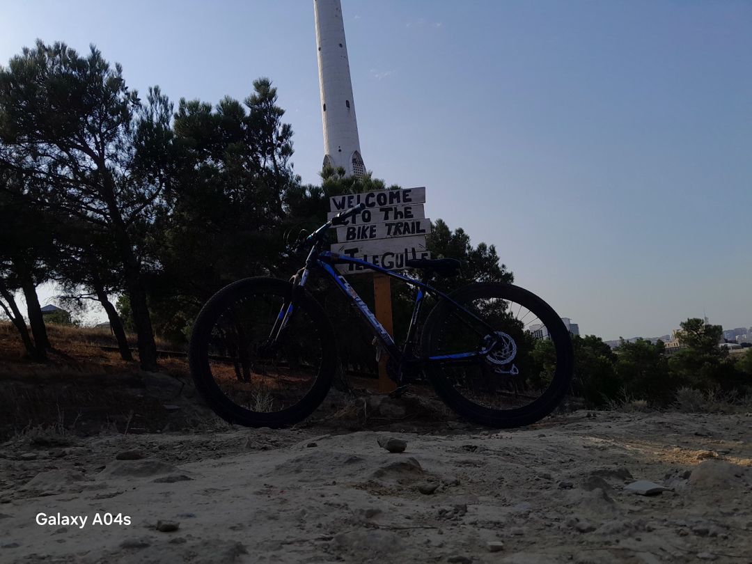 Velosiped — Velosipedlər, Bakı (2)