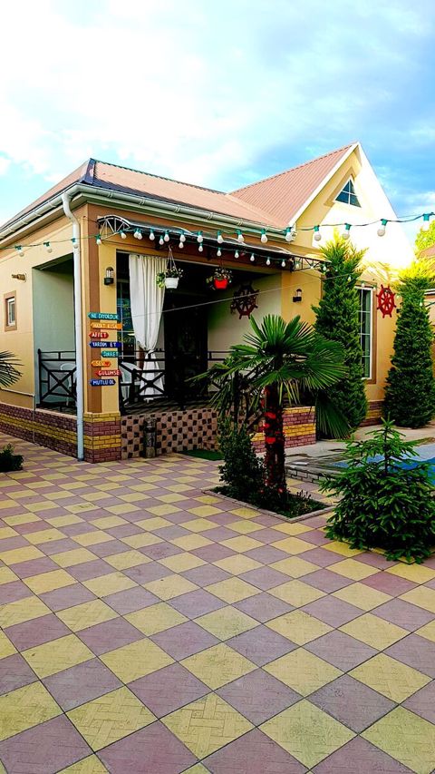Həyət evi kirayə verilir, İsmayıllı r — İsmayıllı