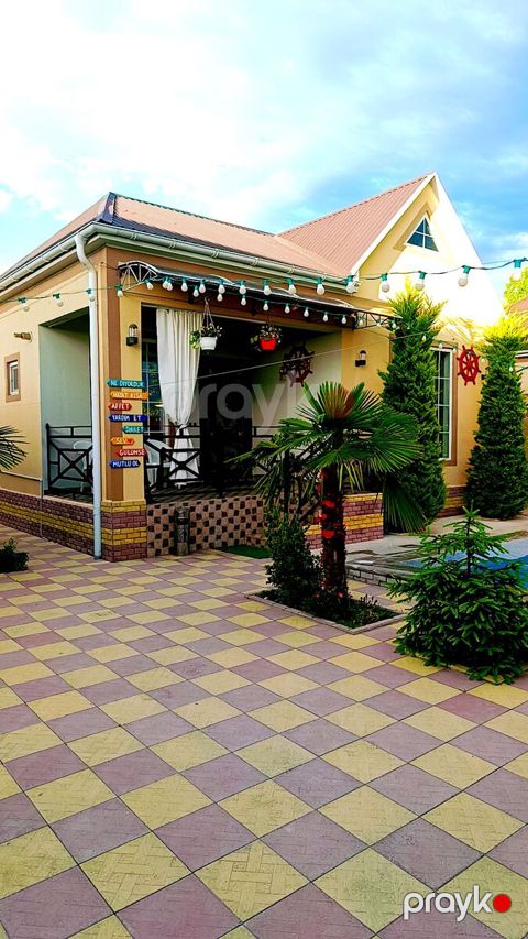 Həyət evi kirayə verilir, İsmayıllı r