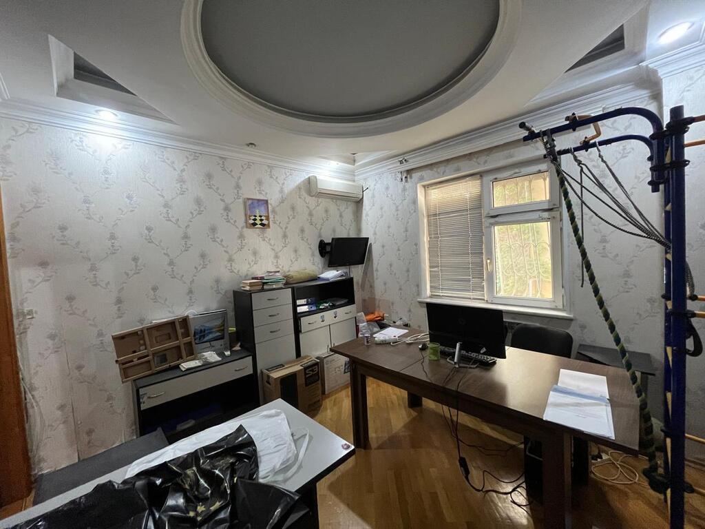 3-otaqlı yeni tikili, Nərimanov m., 105 m² — Mənzil, Bakı (2)