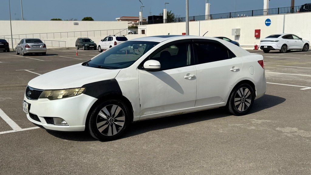 Kia Cerato, 1.6 L, 2012 il, 271 000 km — Avtomobillər, Bakı (4)
