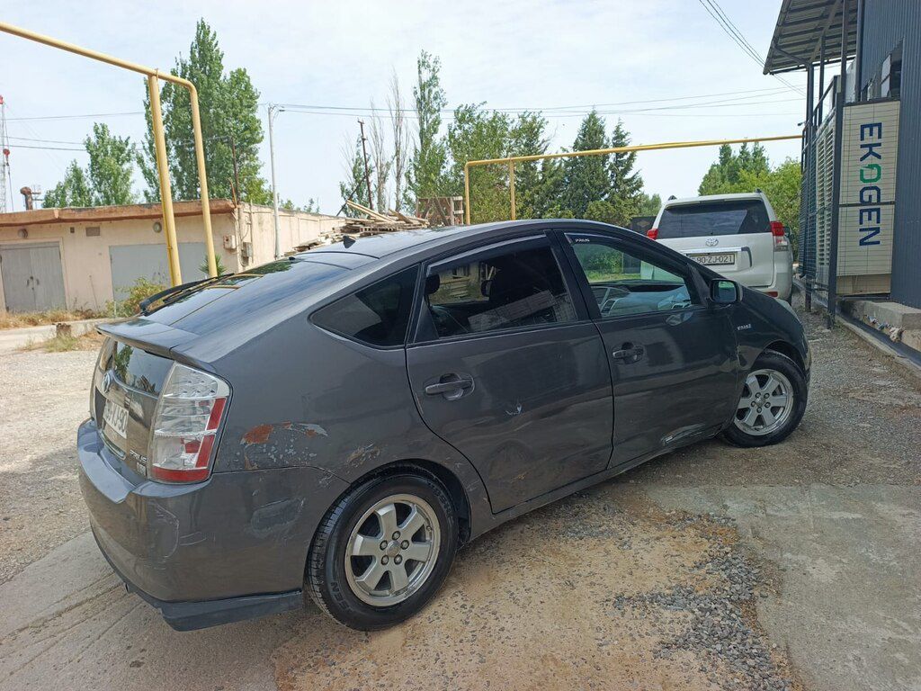 Toyota Prius, 1.5 L, 1.3 kWh, 2007 il, 354 980 km — Avtomobillər, Bakı (6)