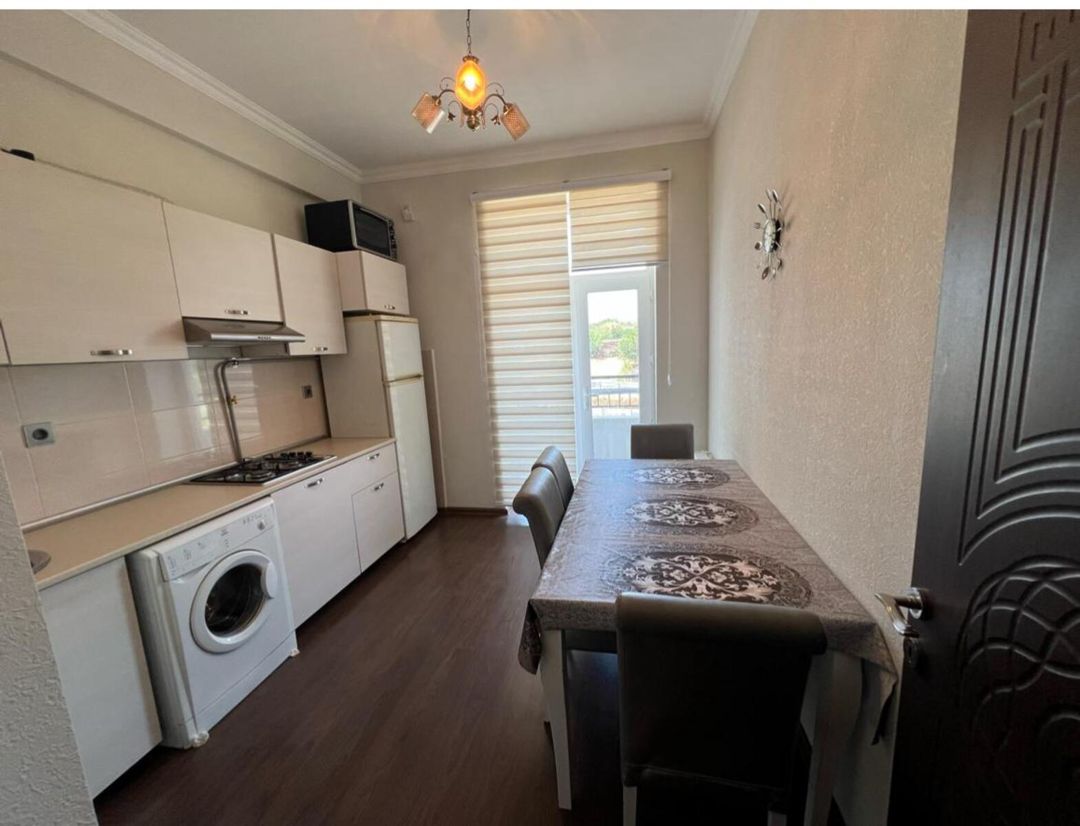 İcarəyə verilir 4 otaqlı yeni tikili 80 m² — Mənzil, Bakı (4)