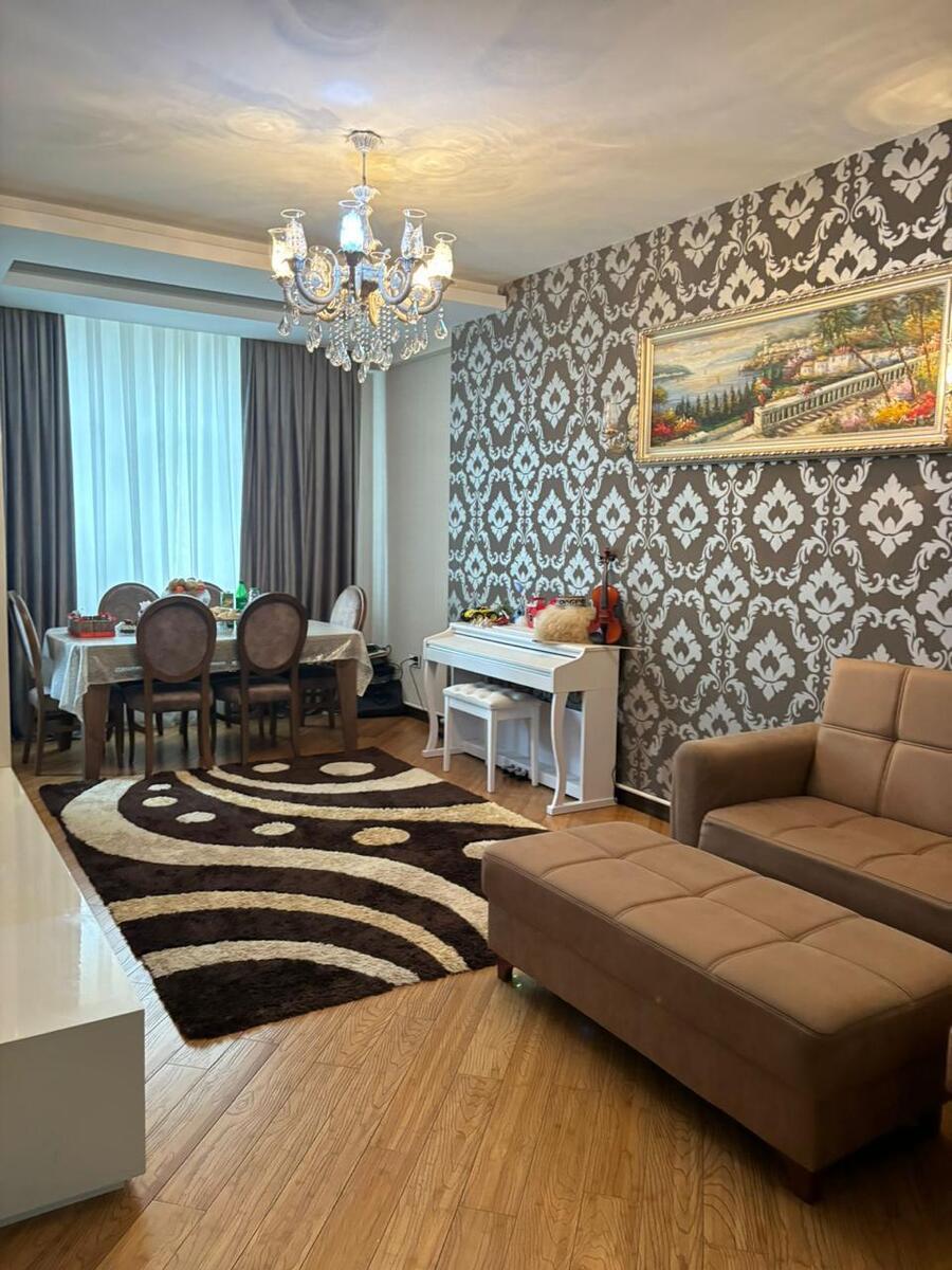 Satılır 2 otaqlı yeni tikili 68 m² — Mənzil, Bakı (2)