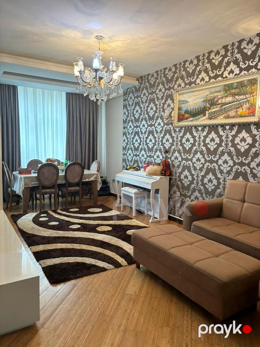 Satılır 2 otaqlı yeni tikili 65 m² — Mənzil, Bakı (2)