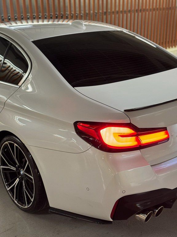 BMW 530, 2.0 L, 2019 il, 95 000 km — Avtomobillər, Gəncə (9)
