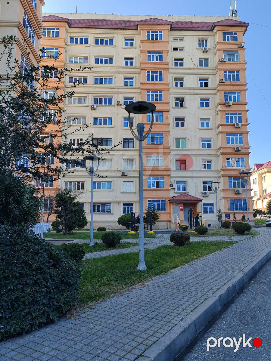 Satılır 3 otaqlı köhnə tikili 95 m² — Mənzil, Bakı (6)