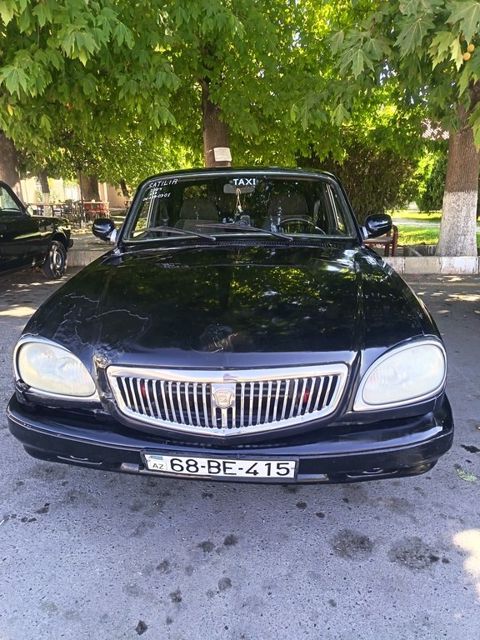 GAZ 31105 "Volga", 2.4 L, 2004 il, 34 000 km — Naxçıvan