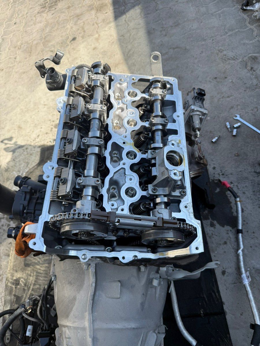 BMW B48 mühərriki — Ehtiyat hissələri və aksesuarlar, Bakı (3)