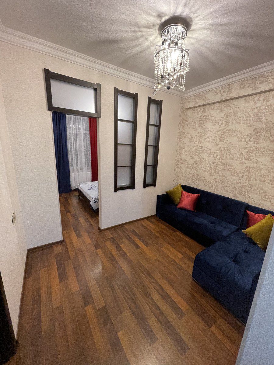 Satılır 2 otaqlı yeni tikili 50 m² — Mənzil, Bakı (6)