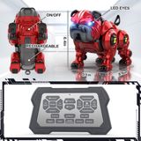 Pult ilə idarə olunan robot it — GLOBEX — Toys