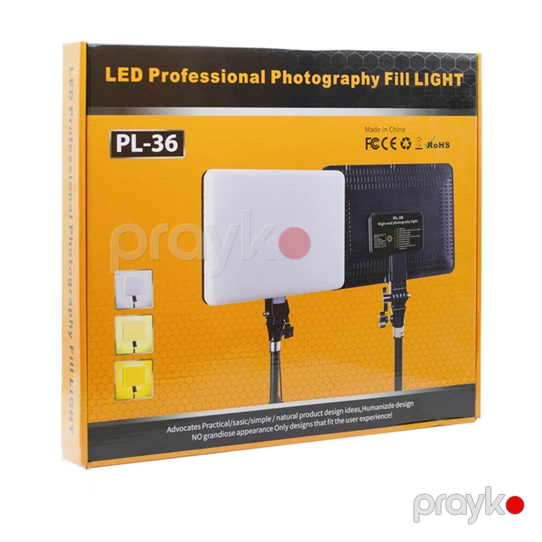 LED tripod — Foto və video texnikası, Bakı (4)