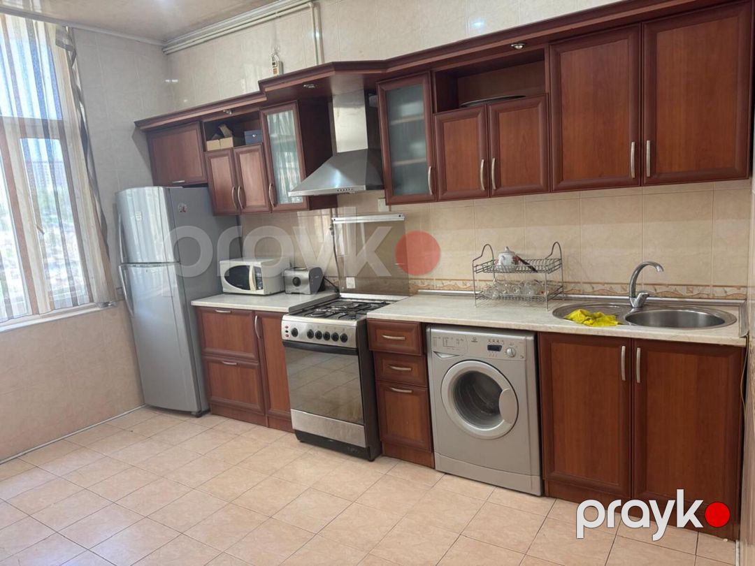 İcarəyə verilir 2 otaqlı yeni tikili 90 m² — Mənzil, Bakı (6)