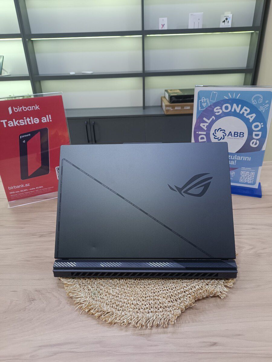 Asus Rog Strix G16 240Hz — Noutbuklar, Bakı (2)