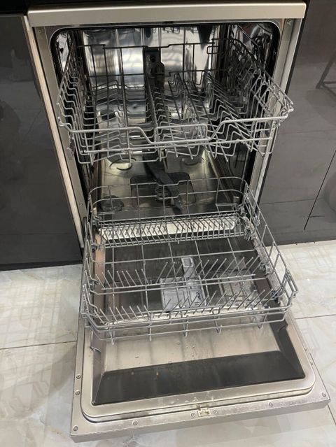 Qabyuyan maşın Samsung, Tam qabaritli (60 sm.), Ayrıca dayanan, İşlənmiş — Bakı