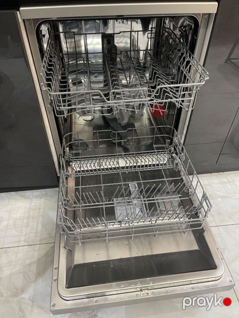 Qabyuyan maşın Samsung, Tam qabaritli (60 sm.), Ayrıca dayanan, İşlənmiş — Bakı