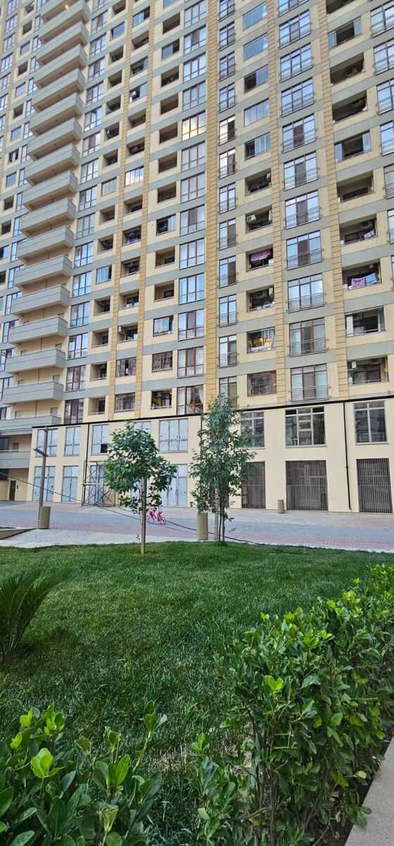 Satılır 3 otaqlı yeni tikili 111.2 m² — Mənzil, Bakı (2)