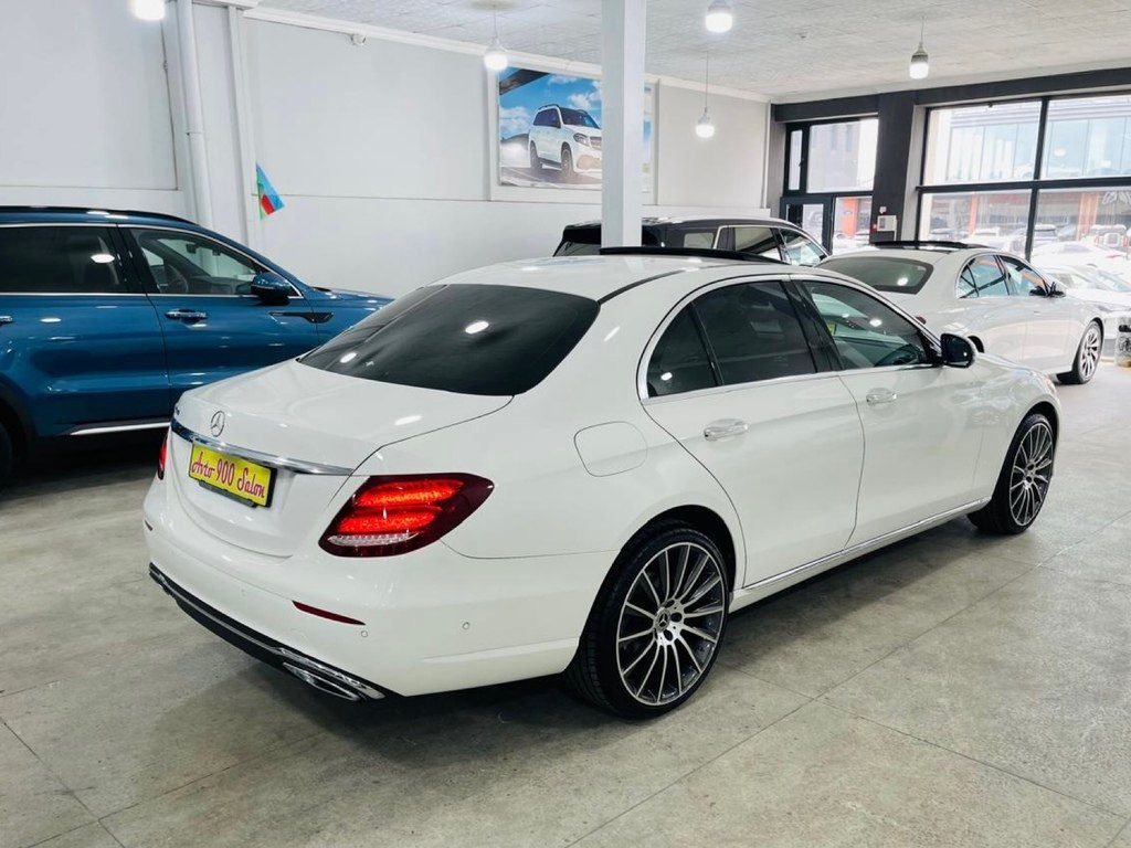 Mercedes E 220 d, 2.0 L, 2019 il, 163 000 km โ Avtomobillษr, Bakฤฑ (4)