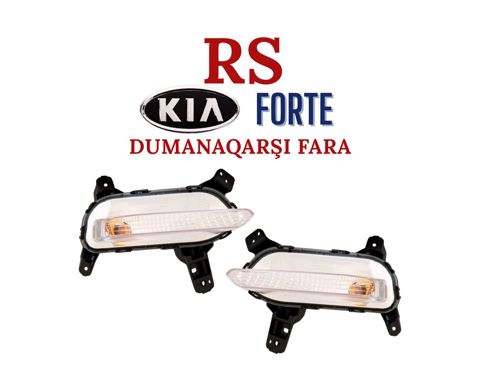 "Kia Forte, Cerato 2019-2023" duman farası — Bakı
