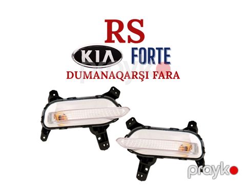"Kia Forte, Cerato 2019-2023" duman farası