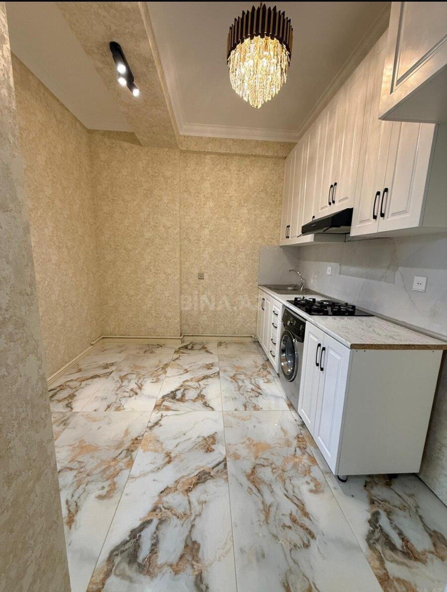 İcarəyə verilir 2 otaqlı yeni tikili 68 m² — Mənzil, Bakı (4)
