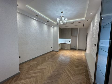 Satılır 2 otaqlı yeni tikili 67 m² — Bakı