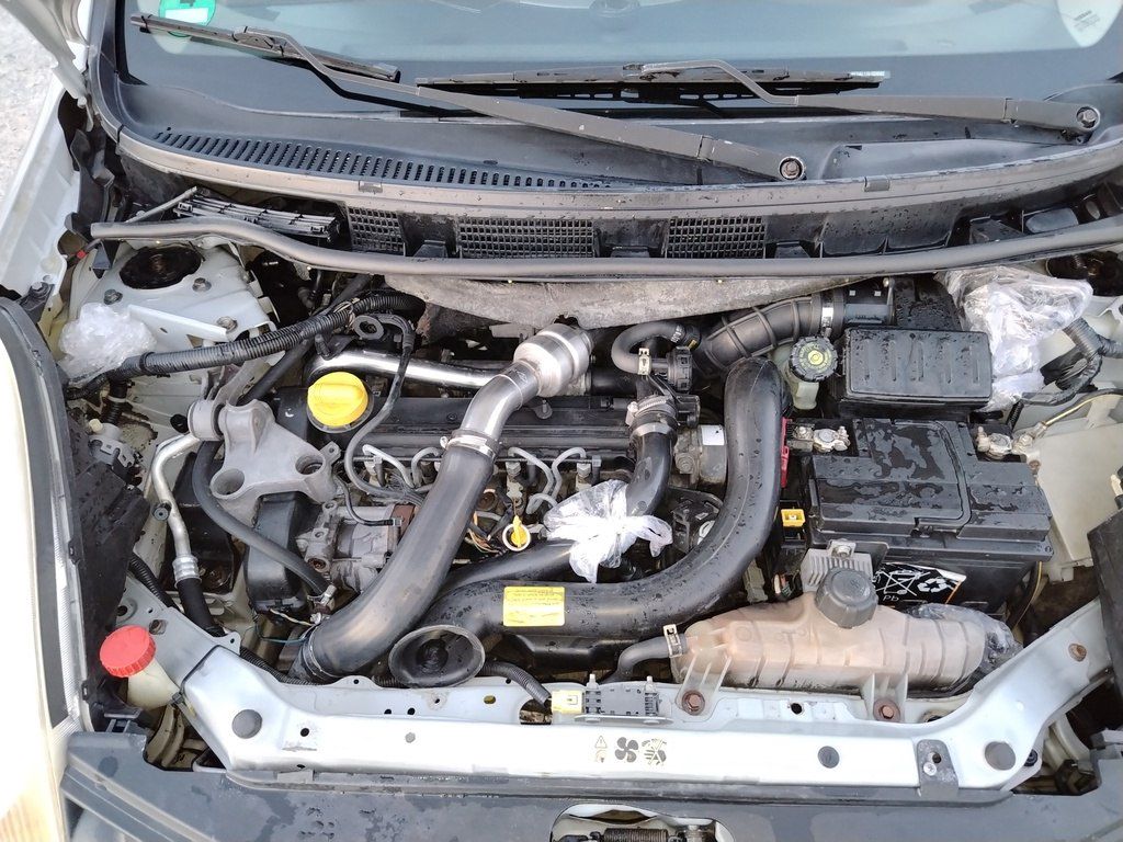 Nissan Note, 1.5 L, 2006 il, 414 365 km — Avtomobillər, Sumqayıt (7)