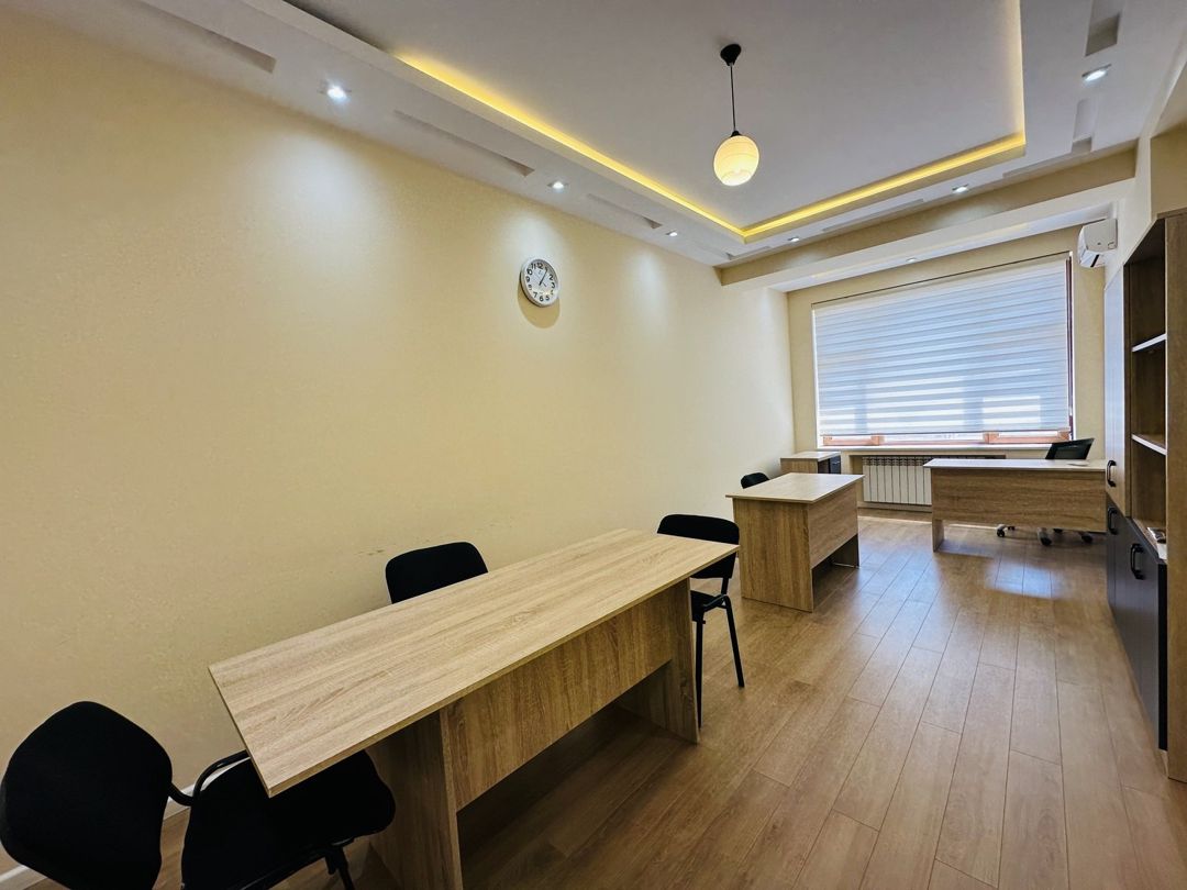 İcarəyə verilir 2 otaqlı ofis 85 m² — Ofis, Bakı (3)