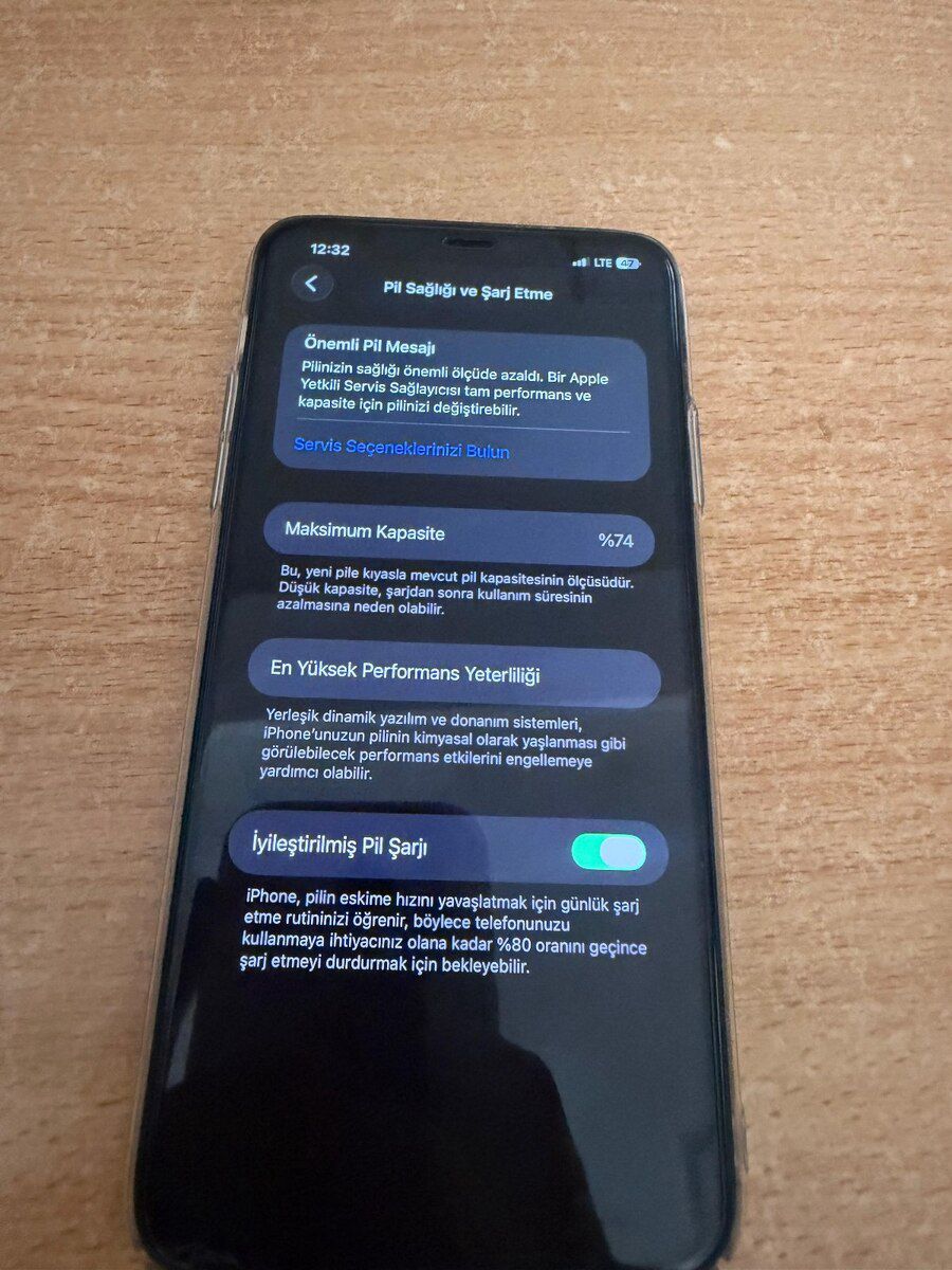 Apple iPhone 11 Pro Max Midnight Green 256GB/4GB — Smartfonlar, Bakı (4)