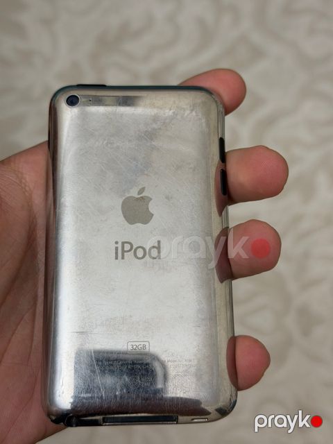 Apple iPod Touch 4 — Bakı