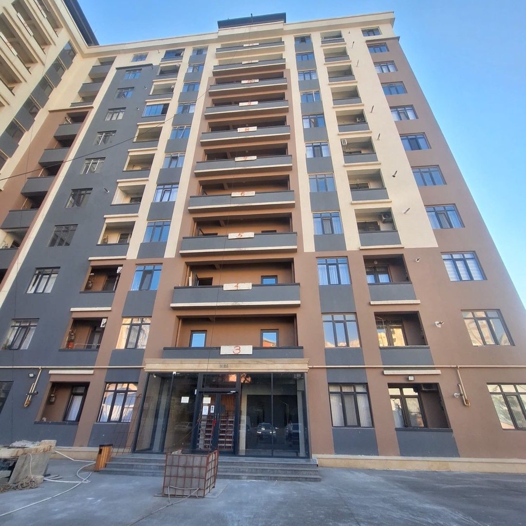 Satılır 3 otaqlı yeni tikili 114 m² — Mənzil, Bakı (4)