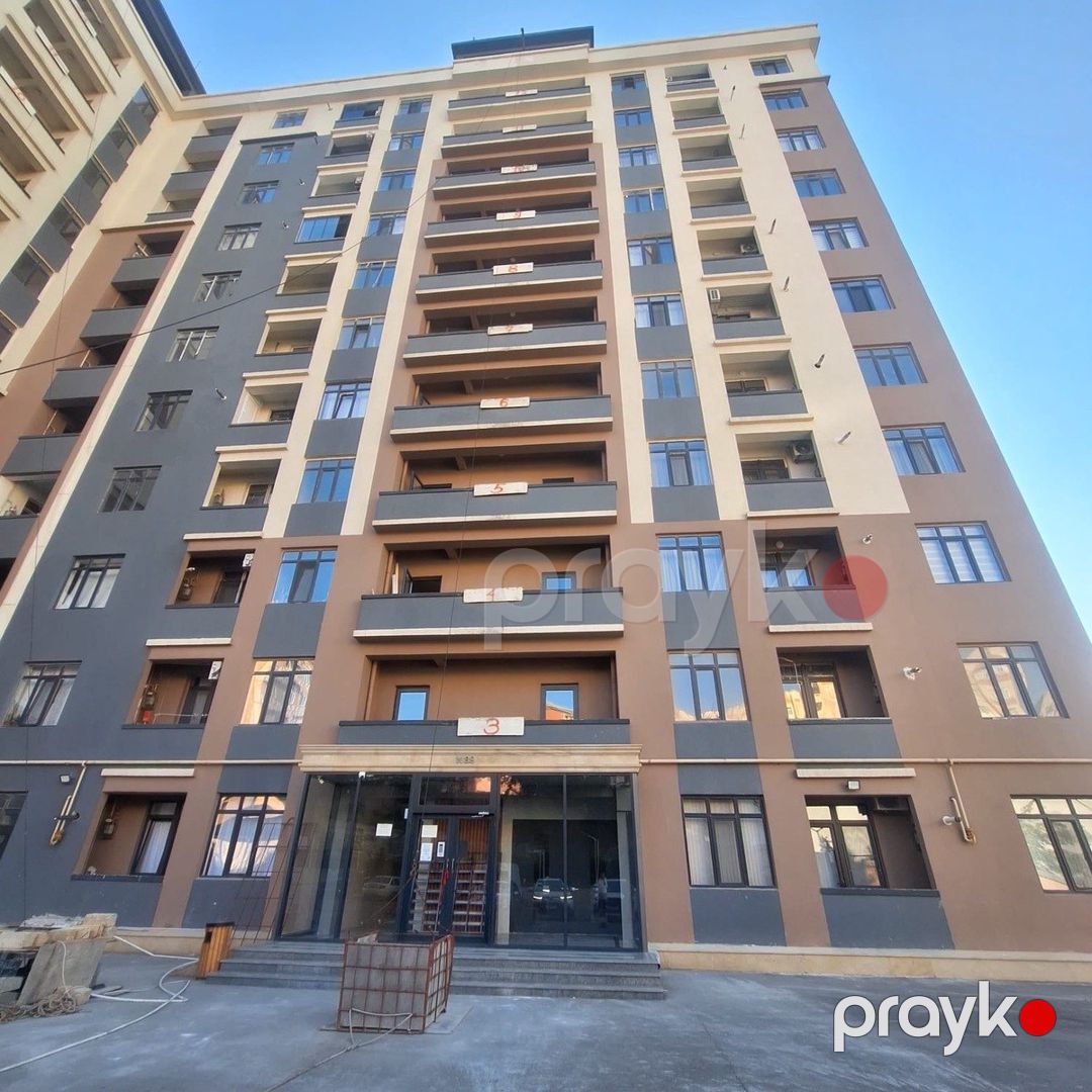 Satılır 3 otaqlı yeni tikili 114 m² — Mənzil, Bakı (4)