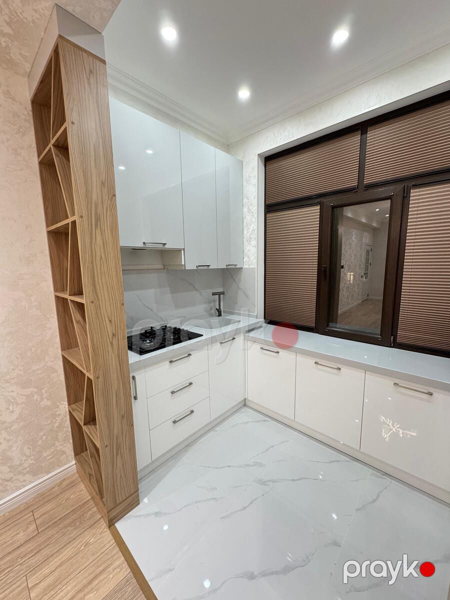 2-otaqlı yeni tikili, Sumqayıt ş., 50 m² — Mənzil, Sumqayıt (11)