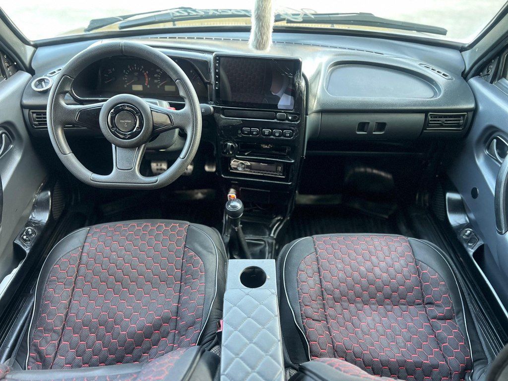 Lada (VAZ) 2115, 1.5 L, 2010 il, 250 000 km — Avtomobillər, Sumqayıt (9)