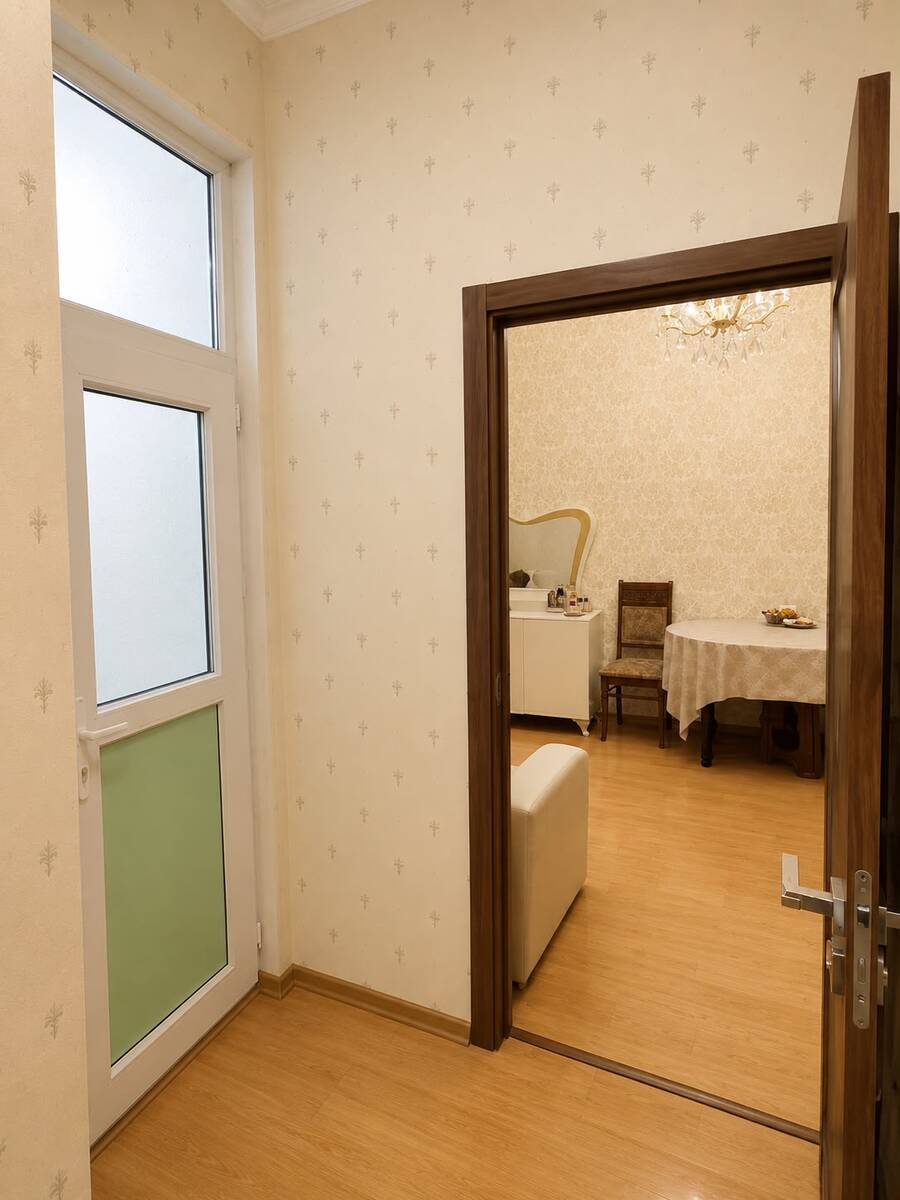 Satılır 2 otaqlı yeni tikili 52 m² — Mənzil, Xırdalan (6)