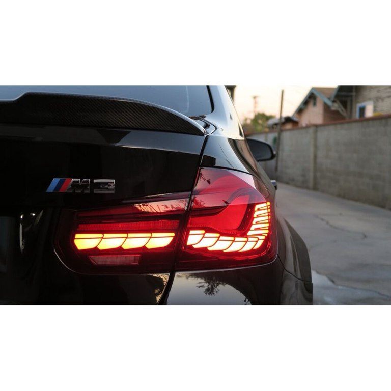 "BMW F30" LED stop işığı — Ehtiyat hissələri və aksesuarlar, Bakı (2)