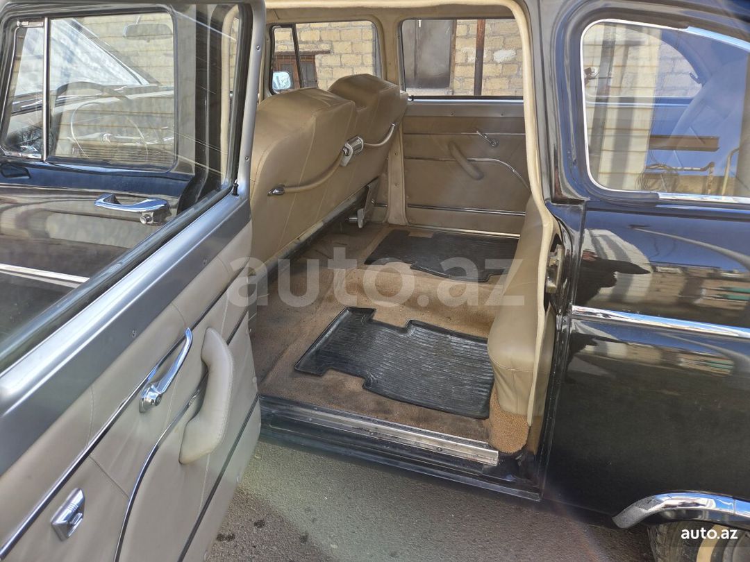 GAZ 13 Chayka, 1970 — Avtomobillər, Gəncə (8)