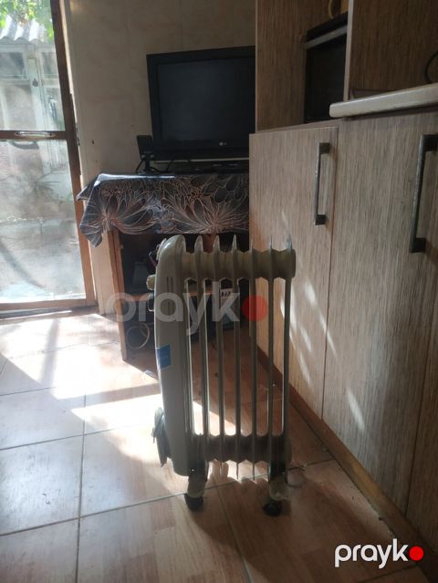Yağlı radiator tipli elektrik qızdırıcı - 5 seksiyalı kompakt dizayn — Bakı