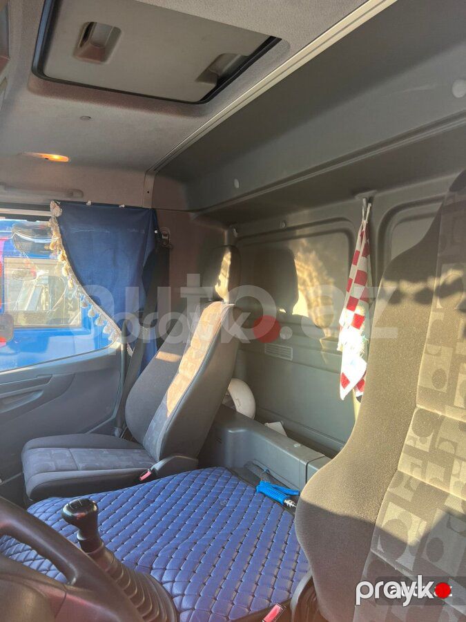 Yanacaqdaşıyan Mercedes Axor 2533 Benzovoz, 2010 77-DA-311 — Yük avtomobilləri və qoşqular, Bakı (10)